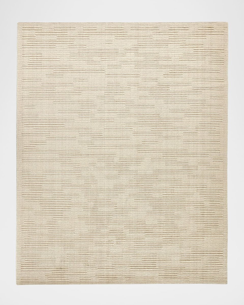 Geist Hand-Loomed Rug, 10' x 14'